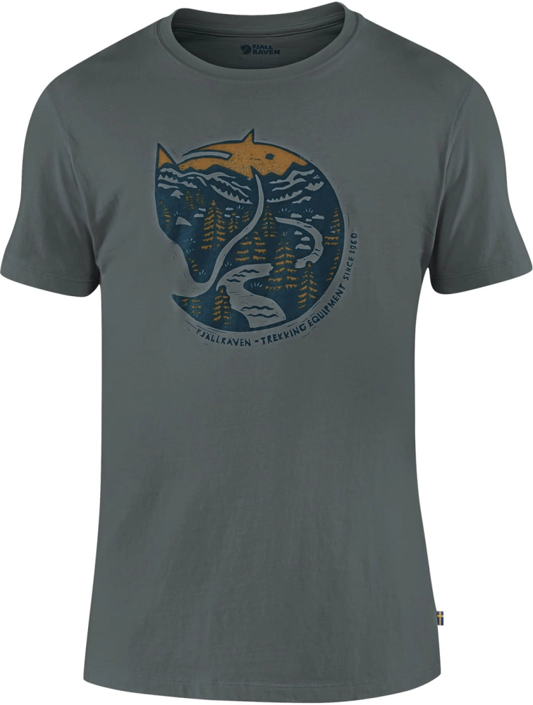 Arctic Fox T-Shirt, kolor: 042 - Dusk