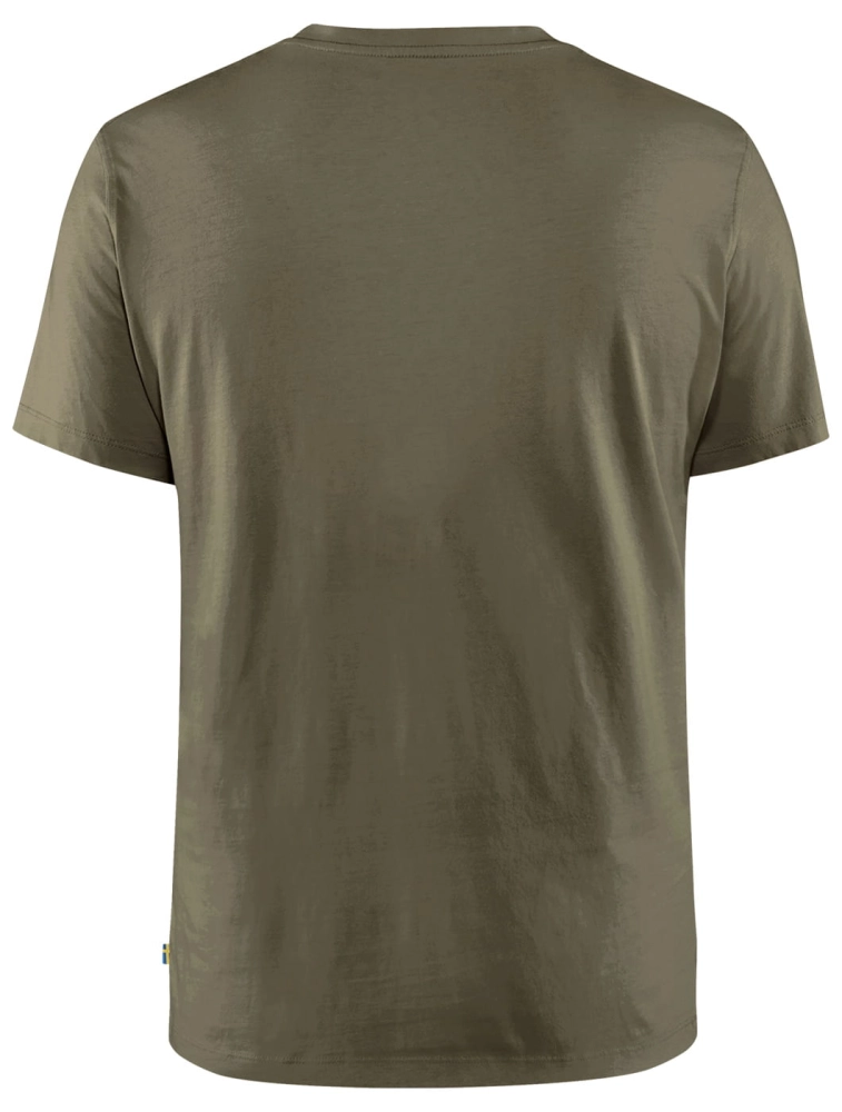 Arctic Fox T-Shirt, kolor: 633 - Dark Olive