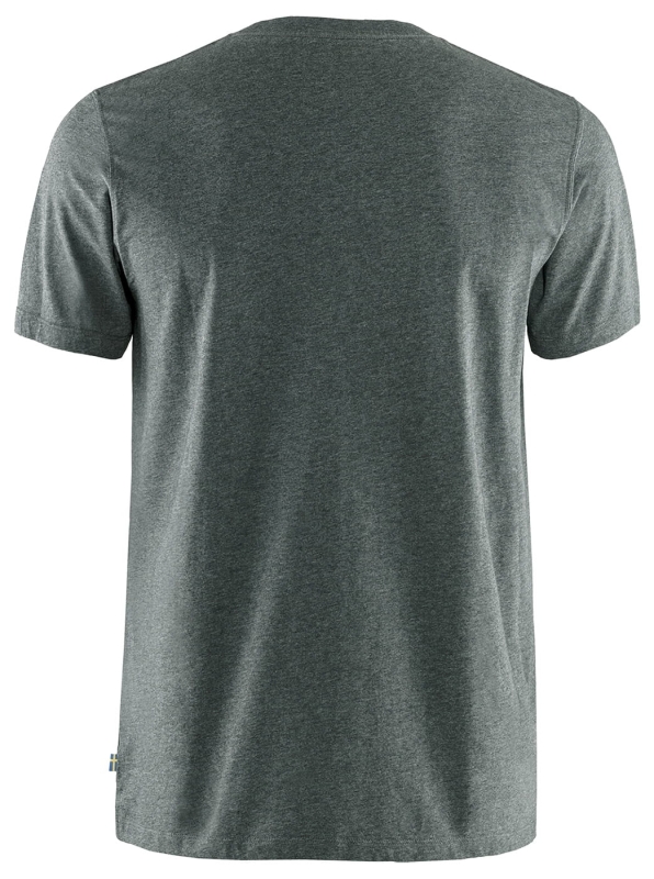 Lagerplats T-Shirt, kolor: 018 - Stone Grey