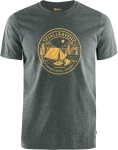 Lagerplats T-Shirt, kolor: 018 - Stone Grey