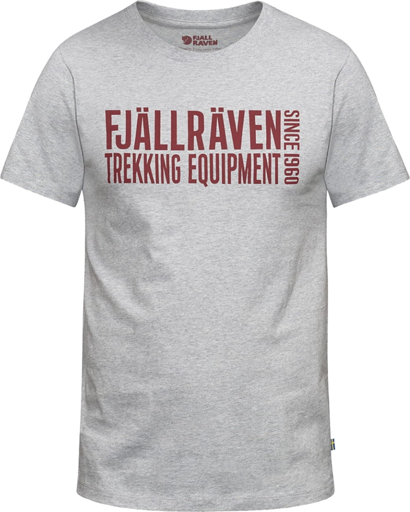 Equipment Block T-Shirt, kolor: 020 - Grey