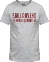 Equipment Block T-Shirt, kolor: 020 - Grey