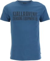 Equipment Block T-Shirt, kolor: 520 - Uncle Blue.