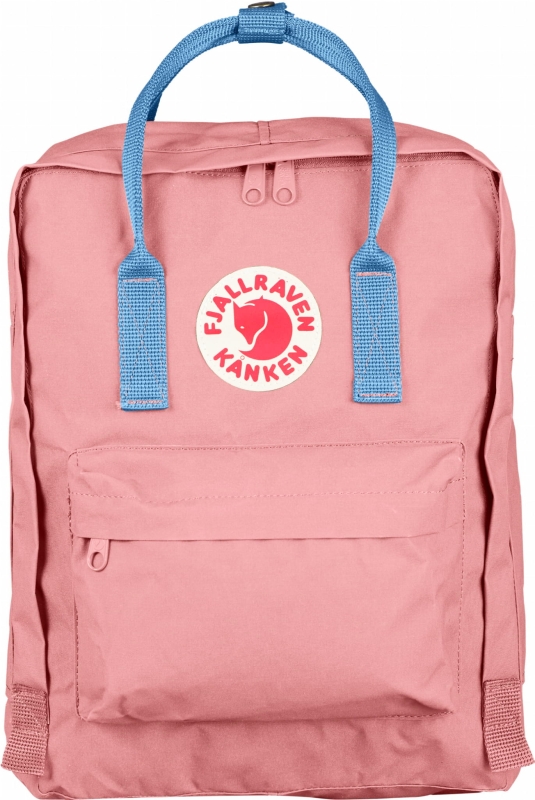 Kanken Classic, kolor: 312/508 - Pink/Air Blue
