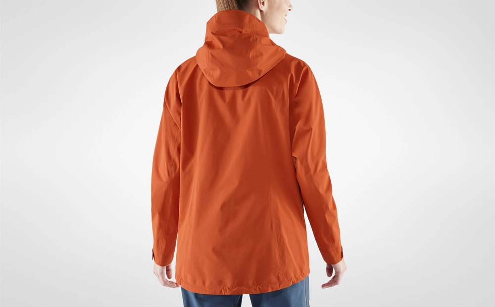 Bergtagen Lite Eco-Shell Jacket W