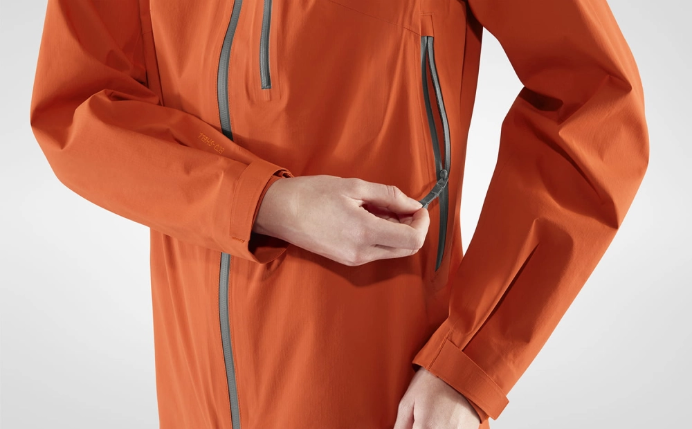 Bergtagen Lite Eco-Shell Jacket W