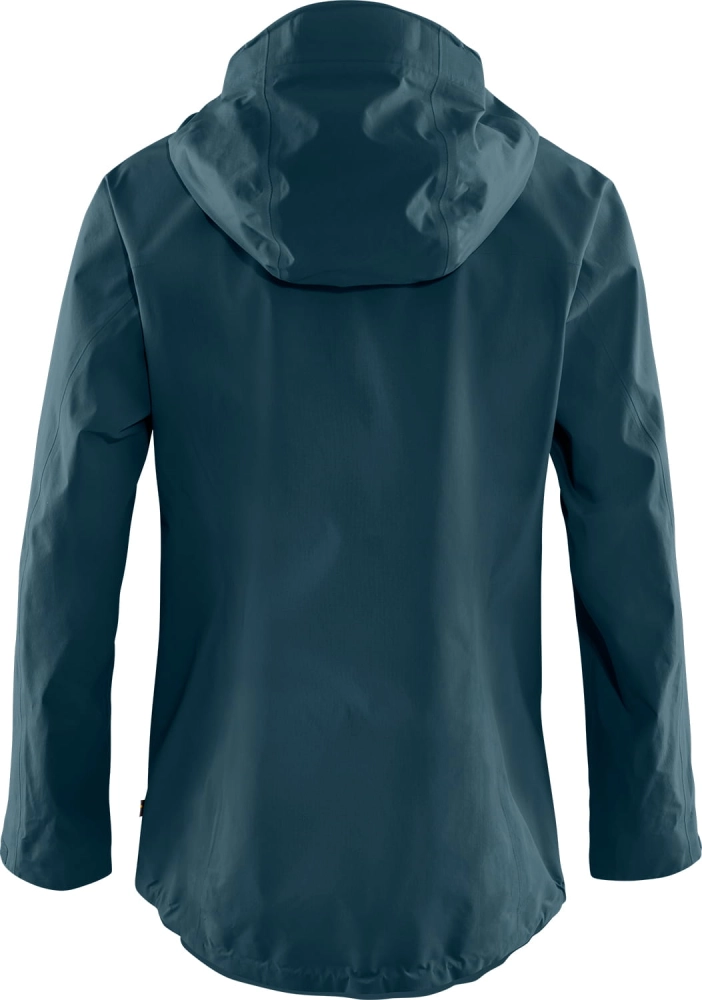 Bergtagen Lite Eco-Shell Jacket W, kolor: 570 - Mountain Blue