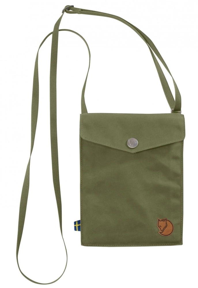 Pocket, kolor: 620 - Green.