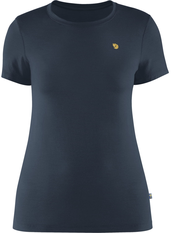 Bergtagen Thinwool SS W, kolor: 570 - Mountain Blue