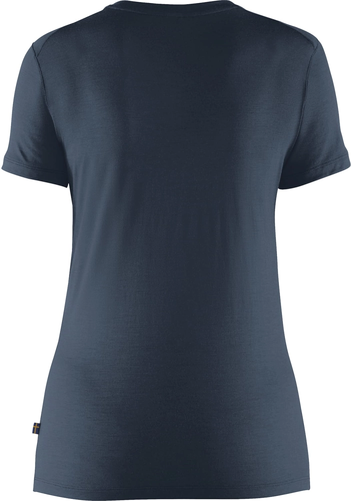 Bergtagen Thinwool SS W, kolor: 570 - Mountain Blue