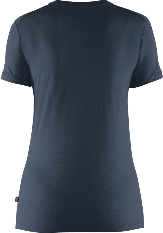 Bergtagen Thinwool SS W, kolor: 570 - Mountain Blue