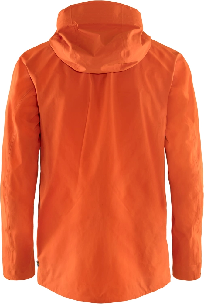 Bergtagen Lite Eco-Shell Jacket, kolor: 208 Hokkaido Orange