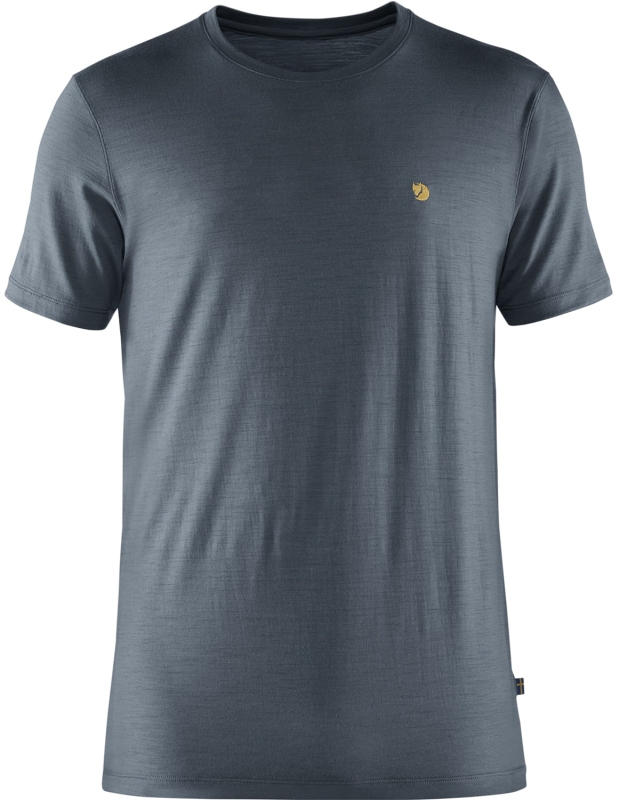 Bergtagen Thinwool SS, kolor: 570 - Mountain Blue