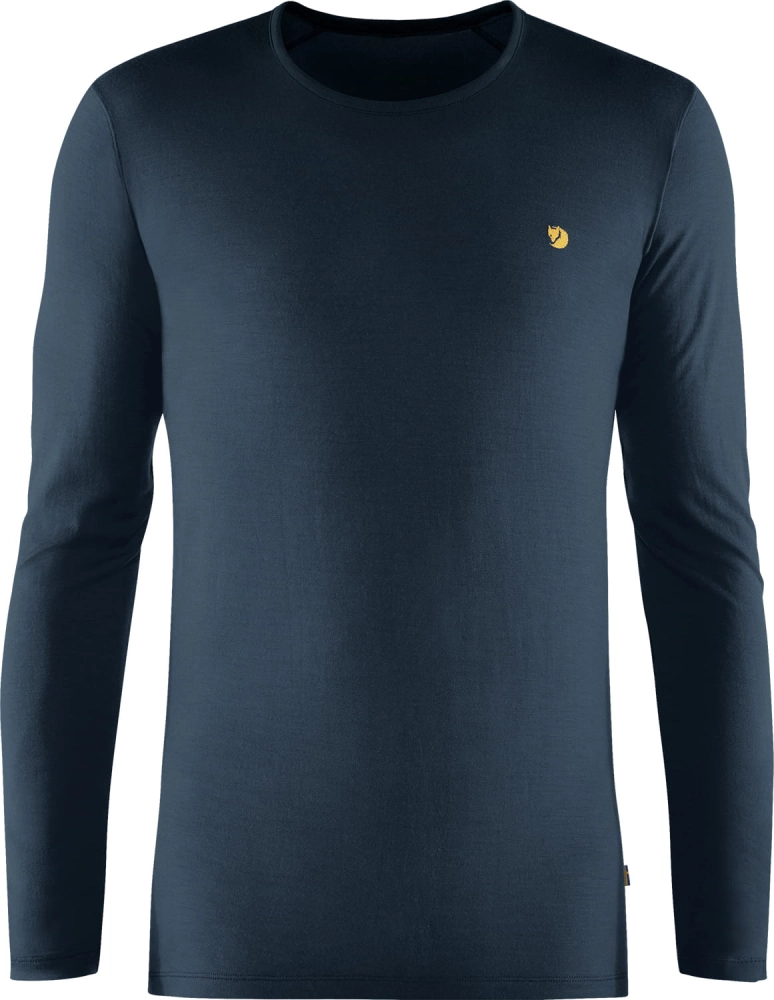 Bergtagen Thinwool LS, kolor: 570 - Mountain Blue