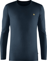 Bergtagen Thinwool LS, kolor: 570 - Mountain Blue