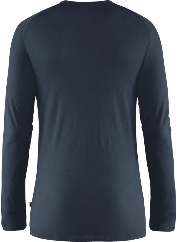 Bergtagen Thinwool LS, kolor: 570 - Mountain Blue