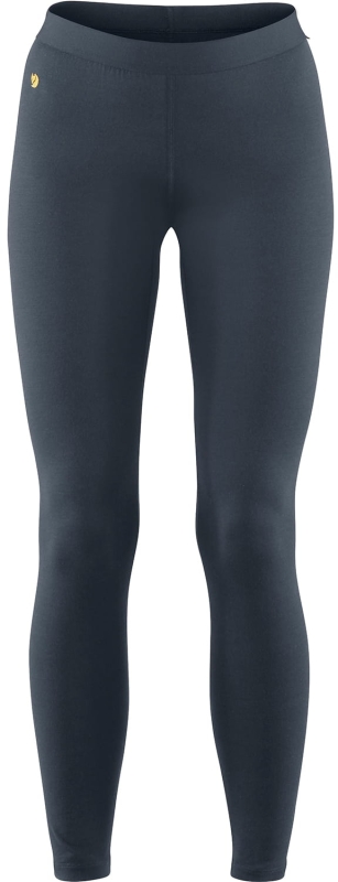Bergtagen Thinwool Long Johns W, kolor: 570 - Mountain Blue