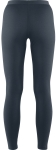 Bergtagen Thinwool Long Johns W, kolor: 570 - Mountain Blue
