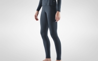 Bergtagen Thinwool Long Johns W, kolor: 570 - Mountain Blue