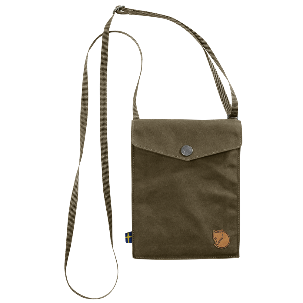 Pocket, kolor: 633 - Dark Olive