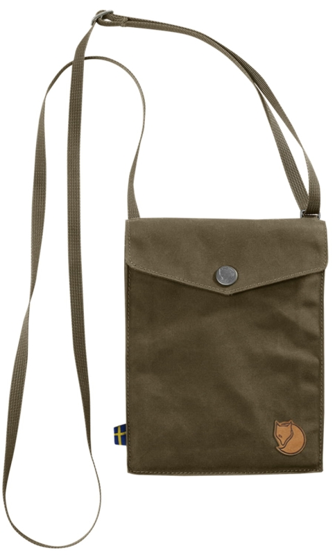 Pocket, kolor: 633 - Dark Olive