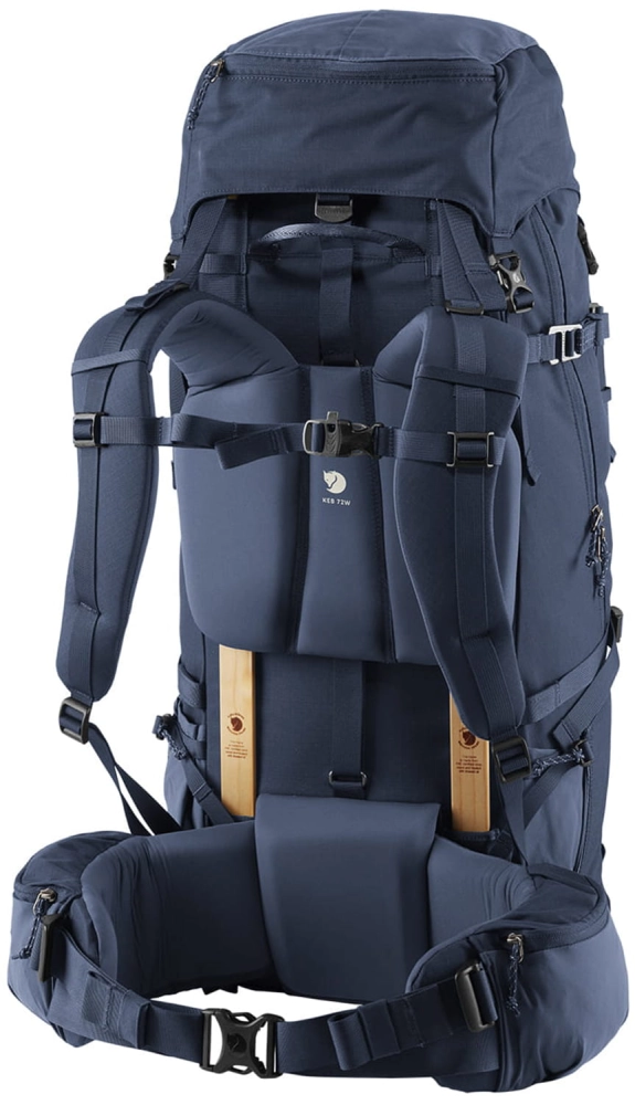 Keb 72 W, kolor: 638-555 - Storm-Dark Navy
