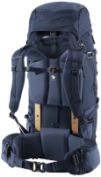 Keb 72 W, kolor: 638-555 - Storm-Dark Navy