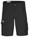 Abisko Shorts, kolor: 550 - Black, 1