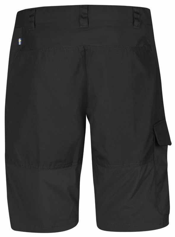 Abisko Shorts, kolor: 550 - Black