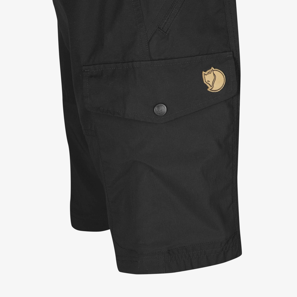 Abisko Shorts, kolor: 550 - Black
