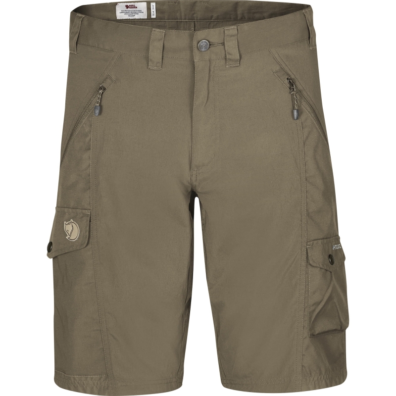 Abisko Shorts, kolor: 622 - Light Olive