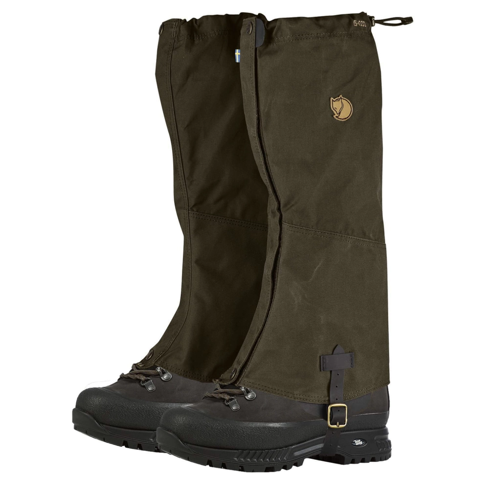 Singi Gaiters, kolor: 630 - Dark Olive