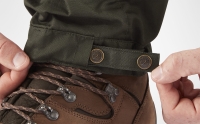 Keb Trousers Long, kolor: 662-625 - Deep Forest/Laurel Green
