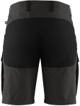 Keb Shorts, kolor: 550-018 - Black-Stone Grey