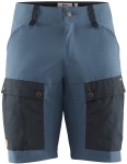 Keb Shorts, kolor: 555-520 - Dark Navy - Uncle Blue