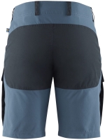 Keb Shorts, kolor: 555-520 - Dark Navy - Uncle Blue