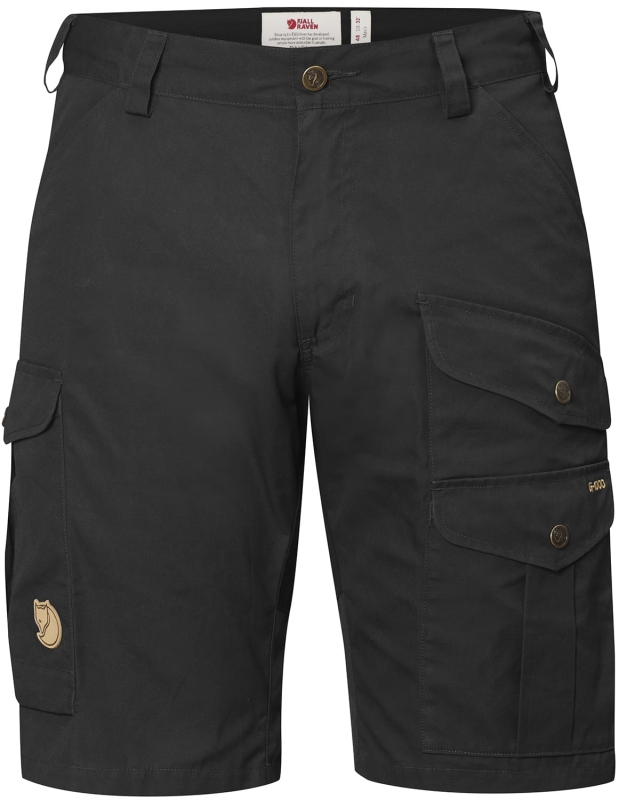 Barents Pro Shorts, kolor: 030 - 030 - Dark Grey-Dark Grey