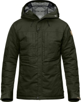 Skogso Padded Jacket, kolor: 662 - Deep Forest