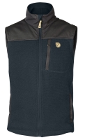 Buck Fleece Vest, kolor: 555 - Dark Navy