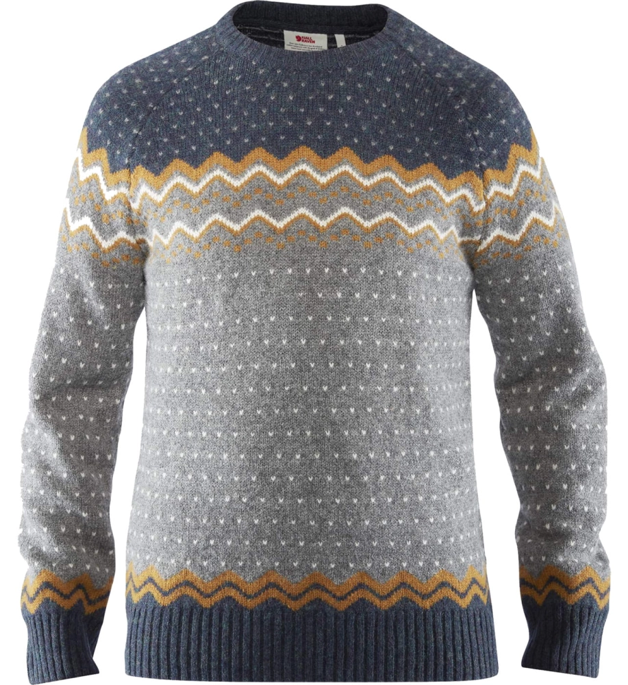 Ovik Knit Sweater, kolor: 166 - Acorn