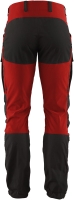 Keb Trousers Long, kolor: 018-335 - Stone Grey - Lava