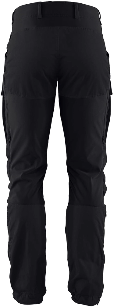Keb Trousers Long, kolor: 550 - Black