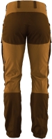 Keb Trousers Long, kolor: 230-166 - Chestnut-Acorn