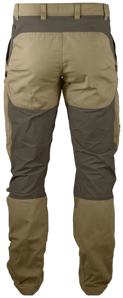Abisko Lite Trekking Trousers Long, kolor: 220 - Sand