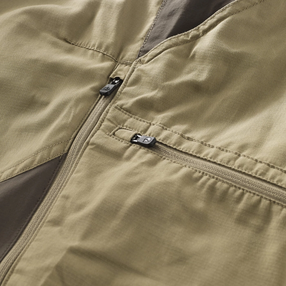 Abisko Lite Trekking Trousers Long, kolor: 220 - Sand
