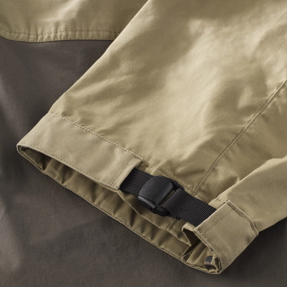 Abisko Lite Trekking Trousers Long, kolor: 220 - Sand
