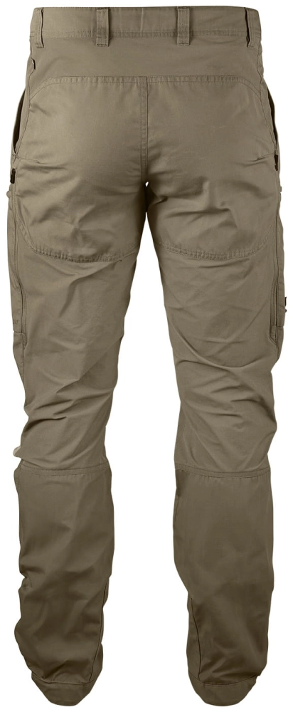 Abisko Lite Trekking Trousers Long, kolor: 622 - Light Olive