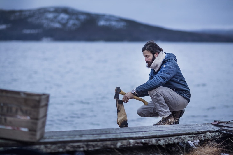 High Coast Trousers.