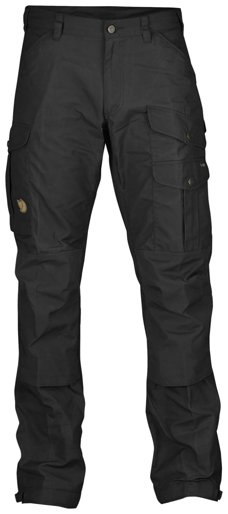 Vidda Pro Trousers Regular, kolor: 550-550 - Black/Black