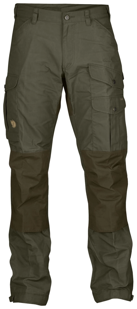 Vidda Pro Trousers Regular, kolor: 625-662 - Laurel Green-Deep Forest